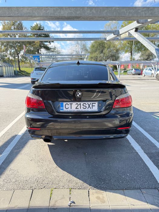 Bmw e60 2.0 2009