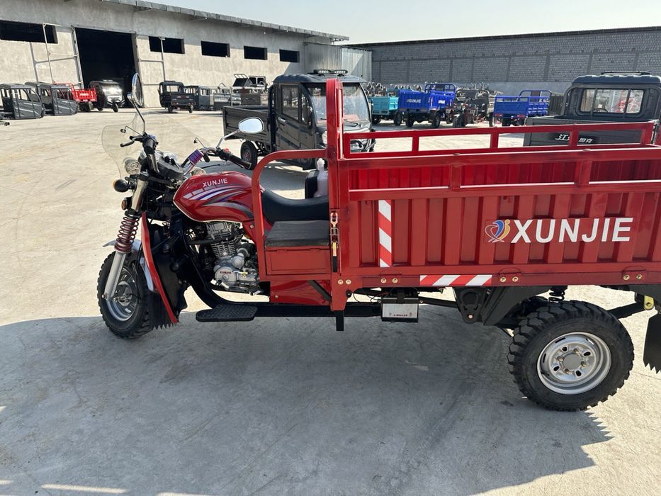 XUNJIE 200 benzinli muravey antifirizli