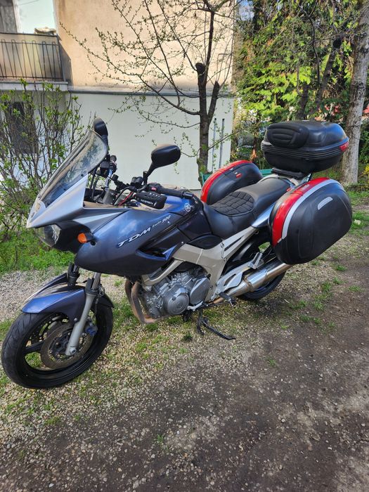 YAMAHA TDM 900 twin