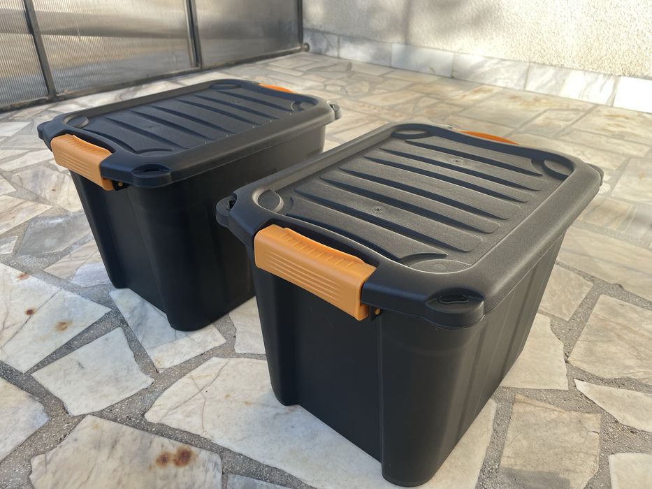 Нови кутии за съхранение 20л.