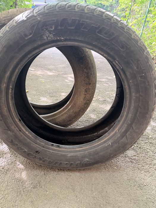 275 55 R20 hankook ventus