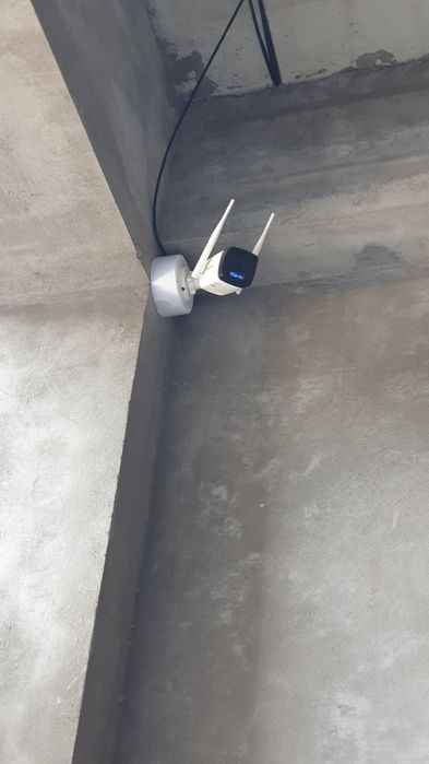 WiFi камера видеонаблюдения. Для безопасности.