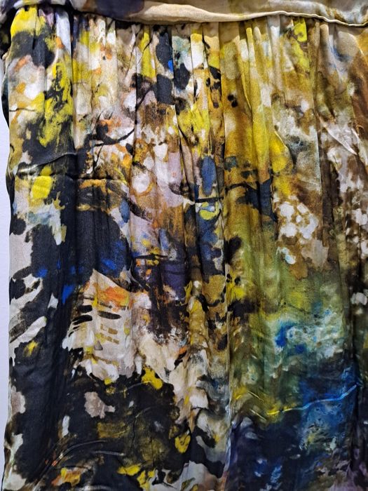 Rochie matase Nissa
