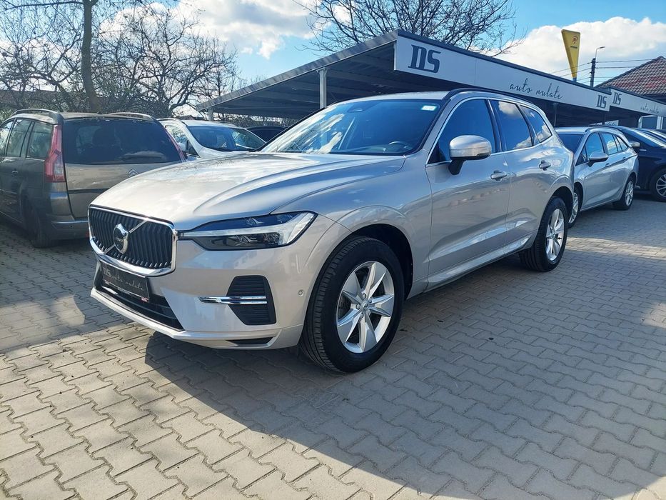 Volvo XC 60 VOLVO XC60 – B4 Diesel MHEV AWD – Momentum PRO-Garantie-TVA deductibil