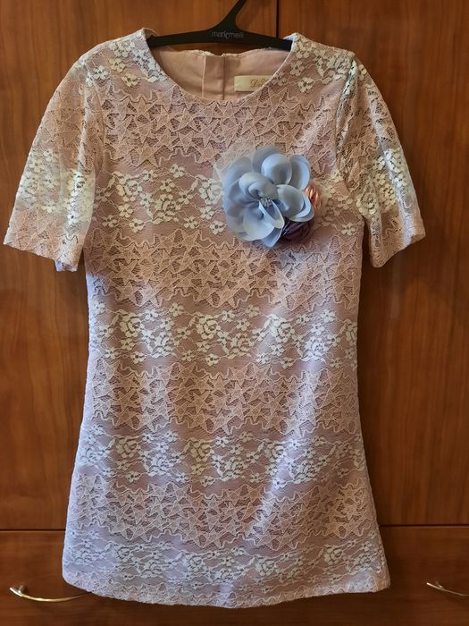 Коктельное платье