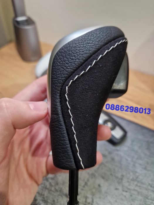 Bmw Автомат M-performance скоростен лост е90,е91,е92,е87,е84,е82