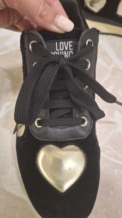 Обувки Moschino  36