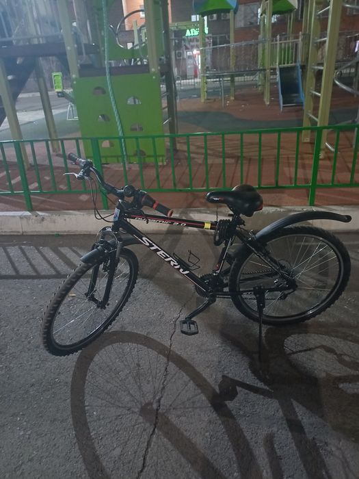 Велосипед Stern Dynamic 2.0 в исправном состоянии