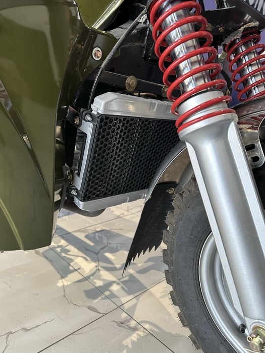 Muravey Xunjie 200 куб. 1,5Т. Motoroller, Муравей, Мотороллер.