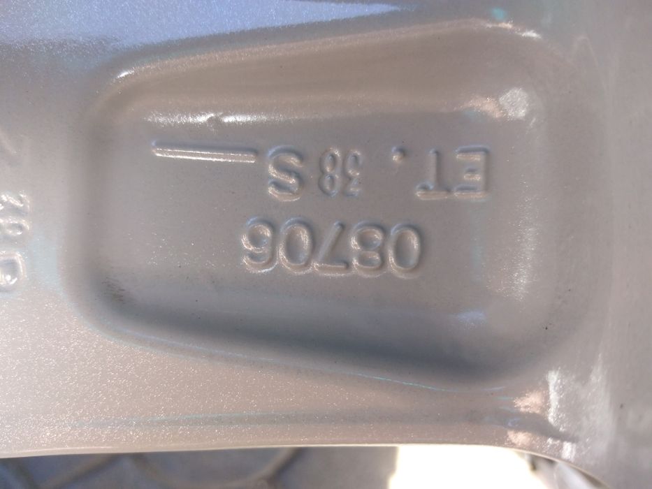 Roti vara Audi vw skoda seat r16 5x112