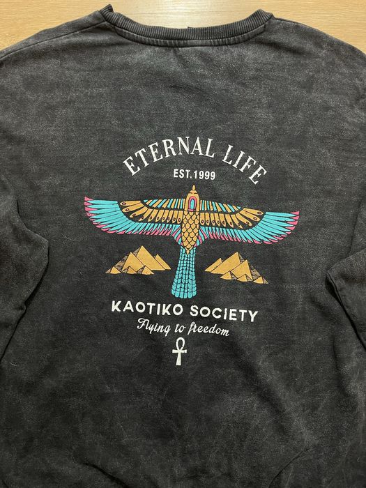 Kaotiko,True Religion блузи размер М