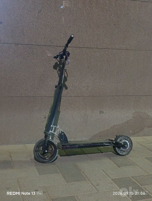 Kugoo m4 Samakat