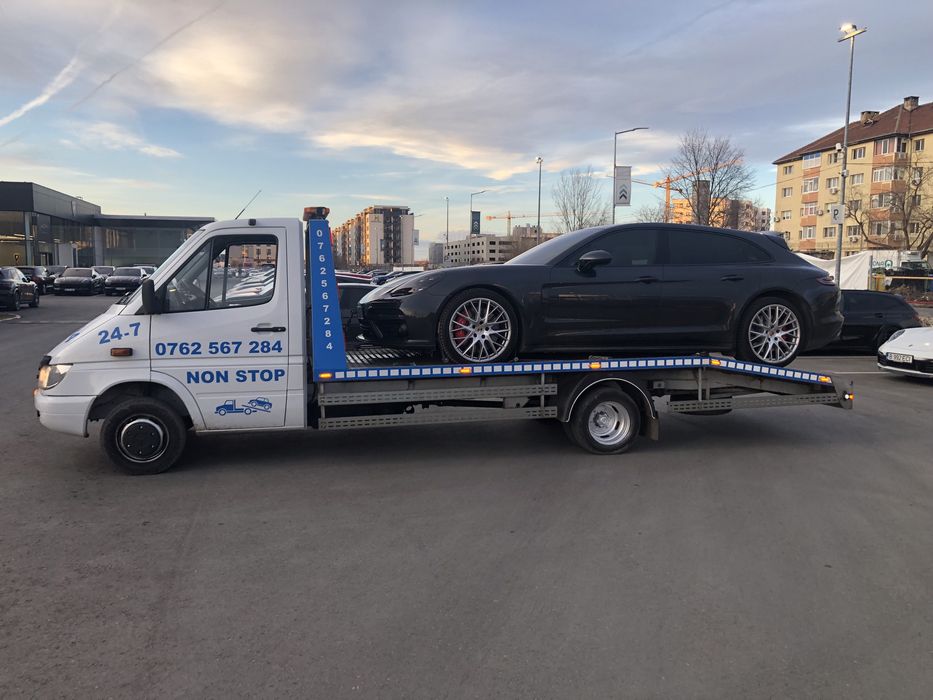 Tractari Auto  A2   Brănești Fundulea Non  Stop Autostrada Soarelui