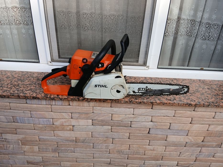 Бензинова резачка Stihl 023