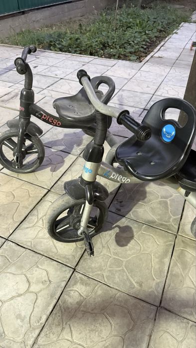 Продам детские велосипеды