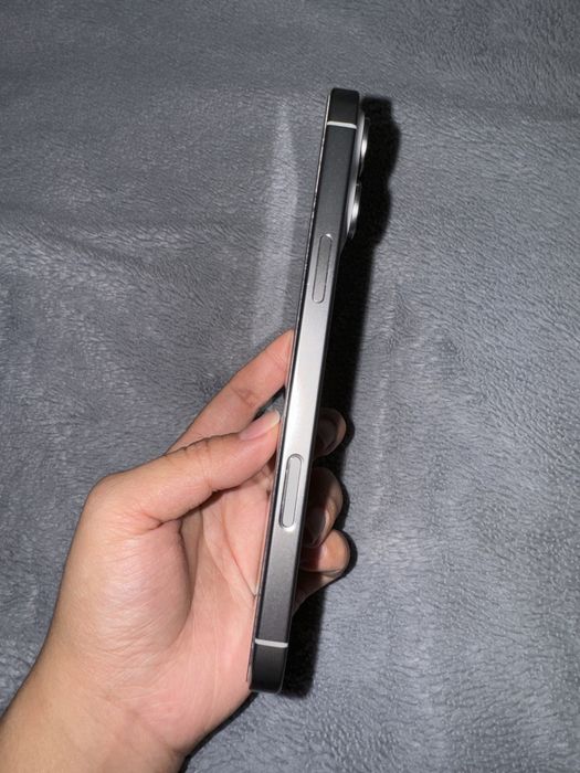 iPhone 16 Pro Max 256GB Натуральный Титан