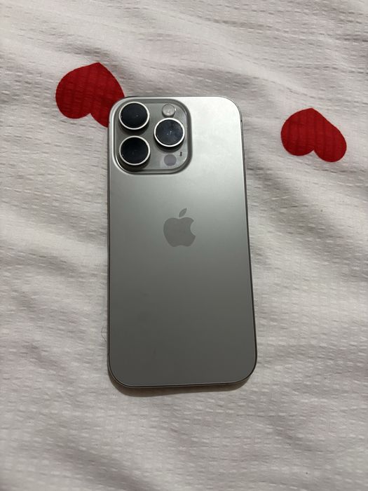 Iphone 16pro 128гб