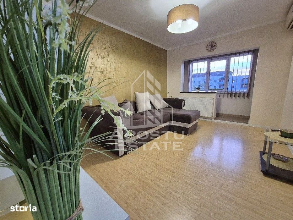 Apartament 1 camera de inchiriat, Pet friendly, AC, Lipovei, Timis — fotografia 1