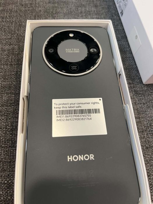 Telefon honor magic 8 lite 256 gb