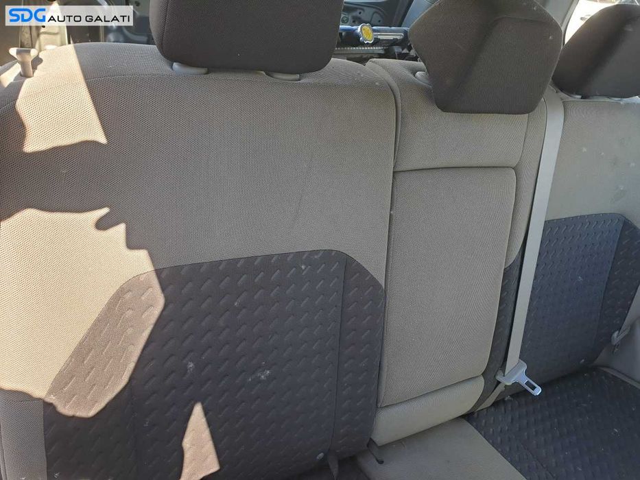 Bancheta Spate Sezut cu Spatar Material Textil Nissan X Trail T30 2000 - 2007 [Q4293]