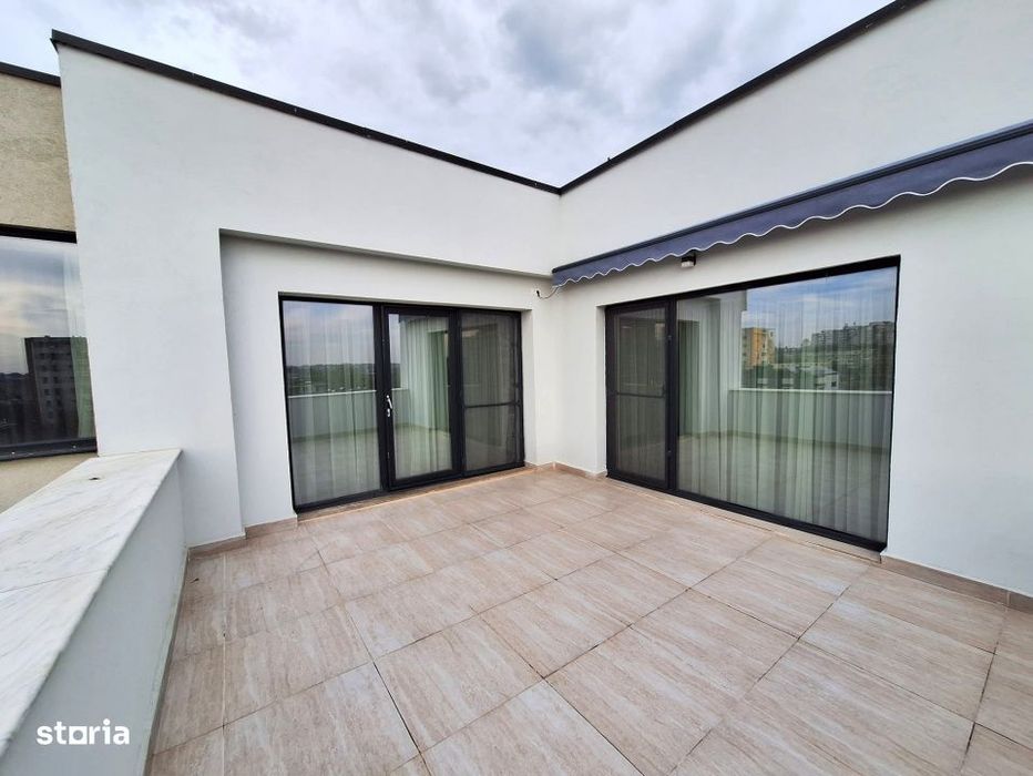 Penthouse unicat in Pitesti-Craiovei cu Parcare Subterana