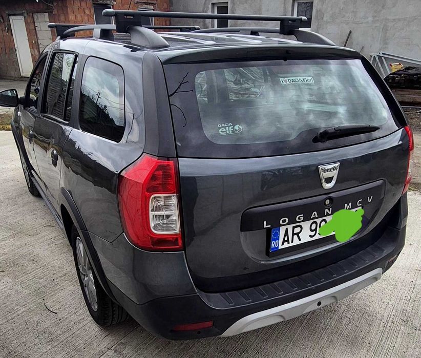 Dacia Logan Mcv Stepway