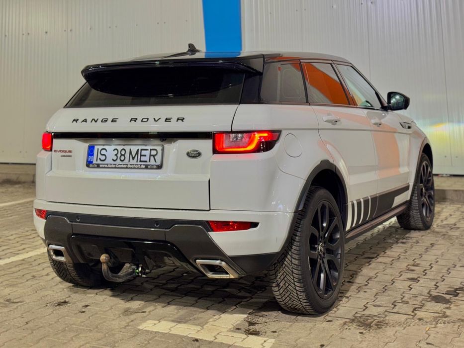 Range Rover Evoque 2.0D 2017 Facelift 4x4 HSE R !Parc Auto/Rate