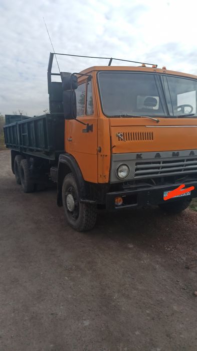 Продам Камаз самосвал