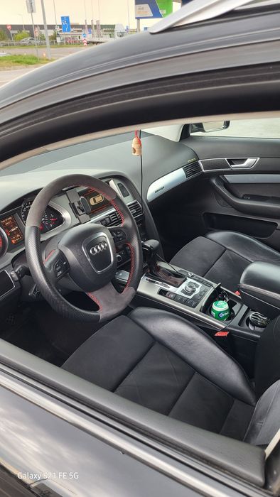 Audi  А 6  С 6  Olroud   Kvatro