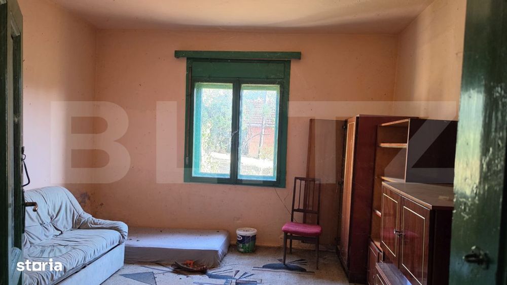 Casa 3 camere, 108 mp, 1334 mp teren, zona Viile Satu Mare