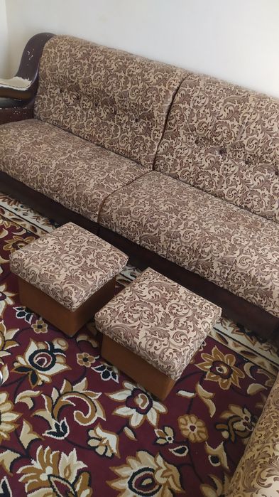 Мягкая мебель уголок