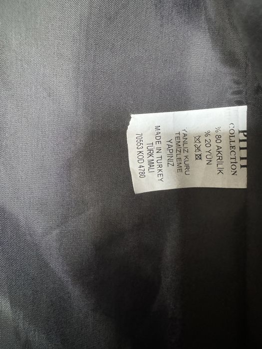 Пальто круто смотрится