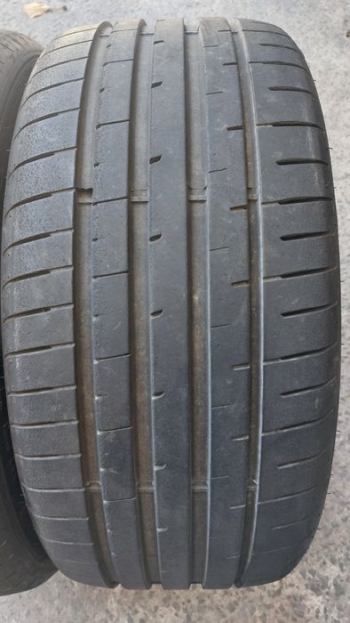 Гуми 245/35/20 Goodyear Eagle F1 2 броя
