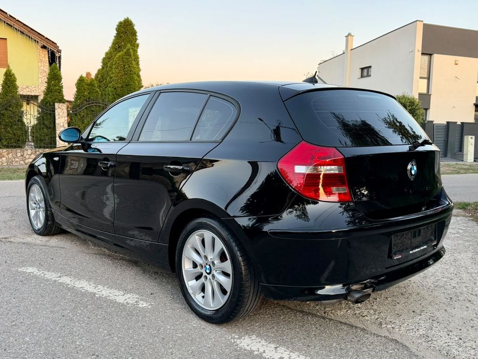 BMW 1 Series 2009 — imagine 9