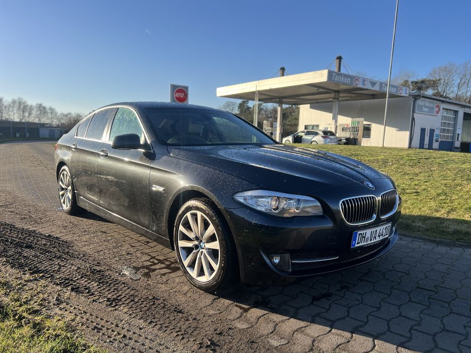 BMW 530D F10 acte de Germania
