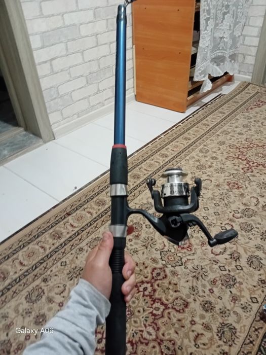 Қармақ бу сатылады