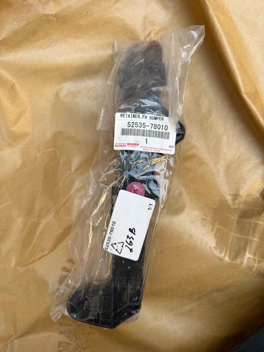 Бампер Lexus NX 200