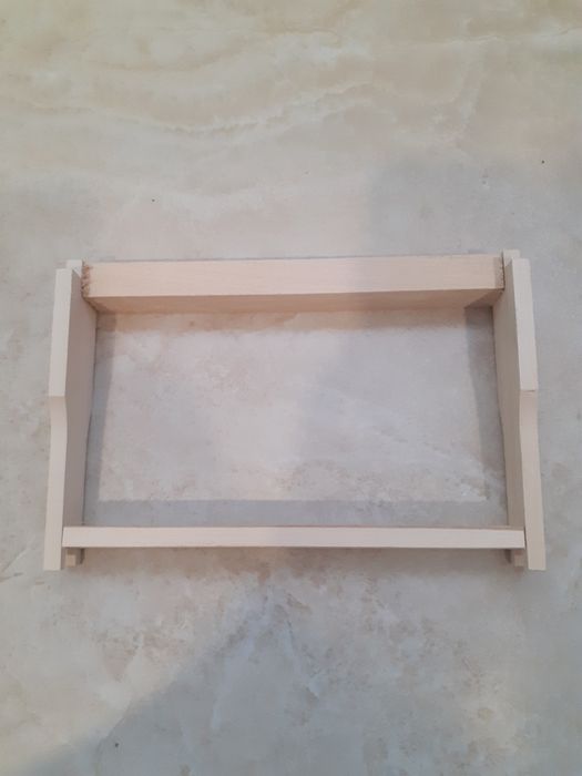 Пчелни рамки от липа