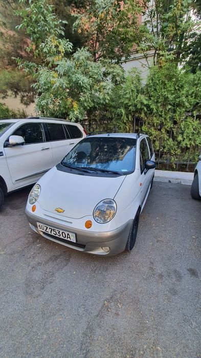Chevrolet Matiz 2010