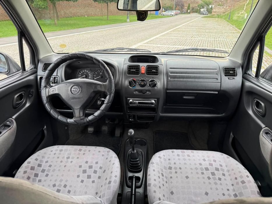 Opel agila 1.0 benzina EURO 4