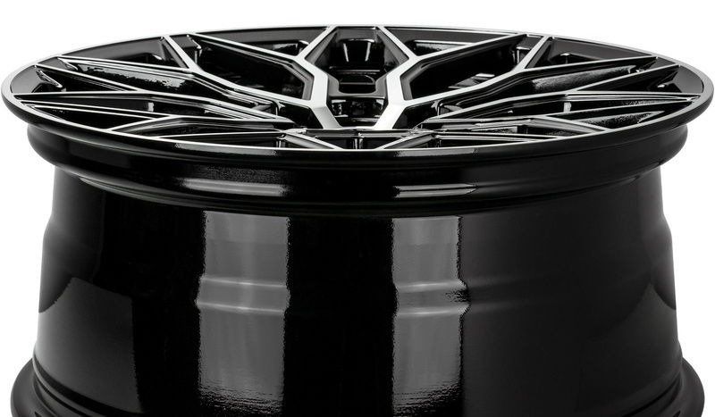Jante R18 5x114.3 | Vossen HF-2 Style | Toyota Lexus, Hyundai Kia, Honda, Mazda