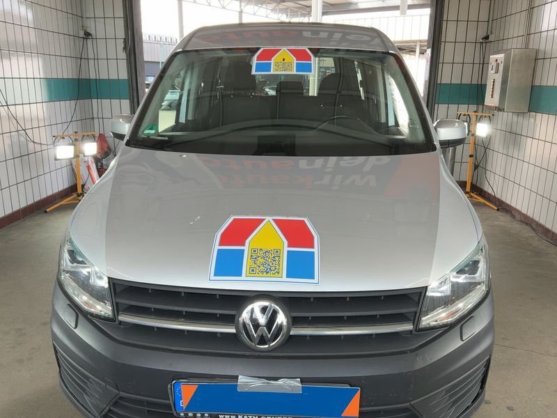 Volkswagen Caddy 2.0 TDI Maxi Trendline BlueMotion Tech 2018