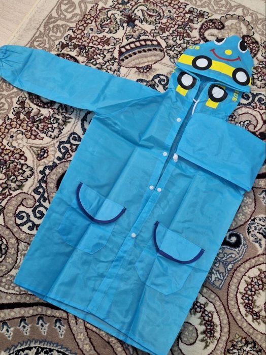 Детский дождевик