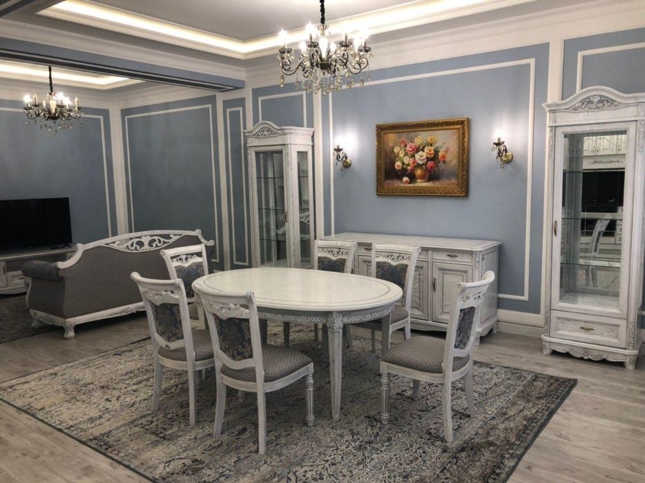 Ул.Чехова Перфектум Новостройка  3.4.7 120м2.