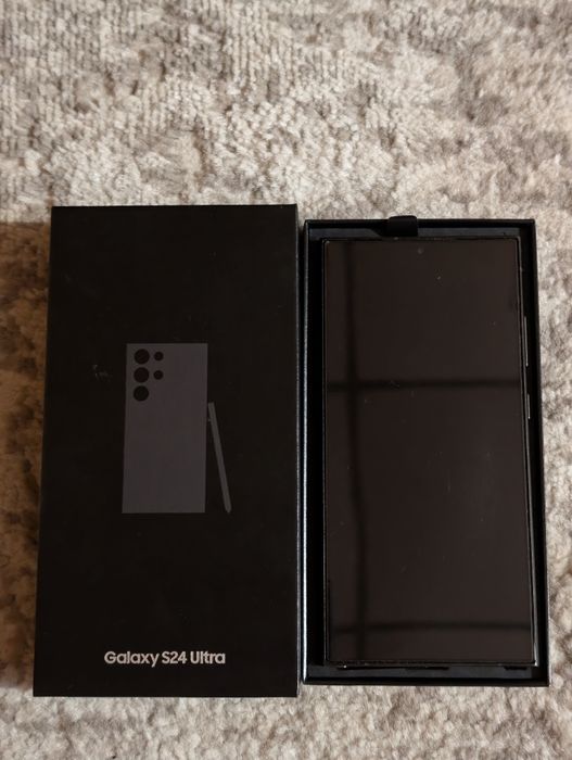 Samsung s24 Ultra 12/512gb