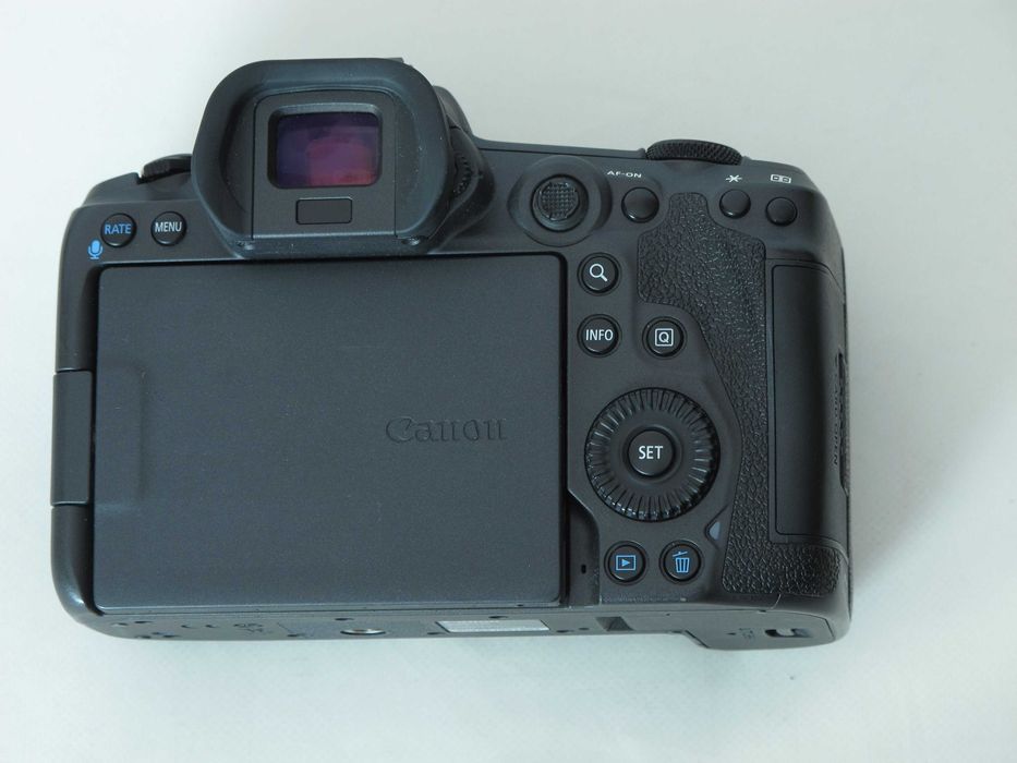 Canon R5; Canon RF 100mm f/2.8L Macro