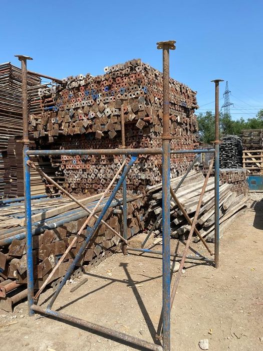 Домкрат  стойкы 2м/3м/3,6/4м