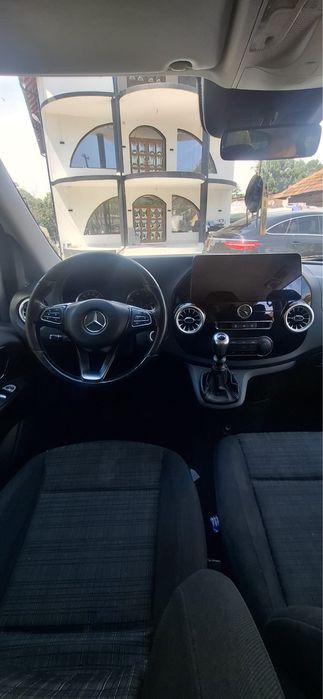 Mercedes-Benz Vito Tourer 116 CDI  163 cp Euro 6