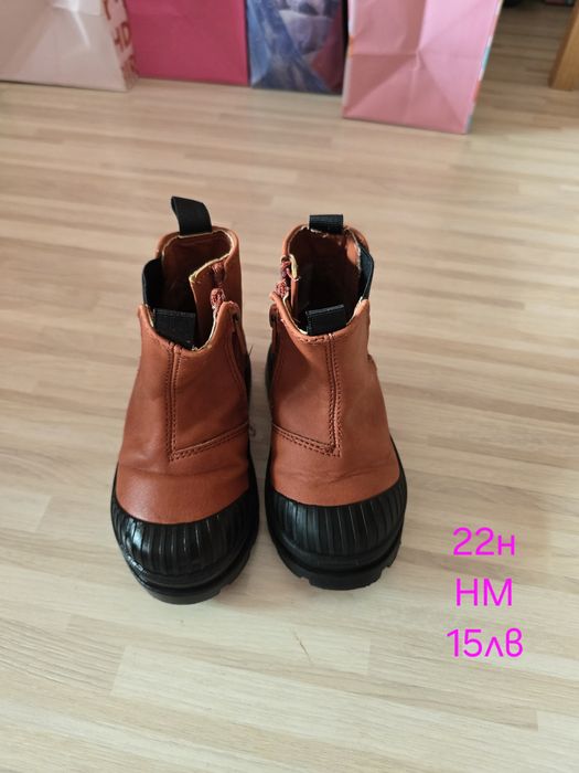 Обувки за момиче