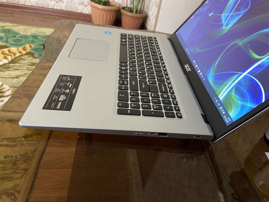Acer core i3 пок 11 новом сост